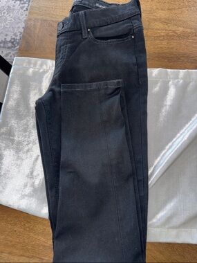 BKE Payton Skinny Jeans in Black Wash